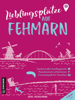 cover image of Lieblingsplätze auf Fehmarn